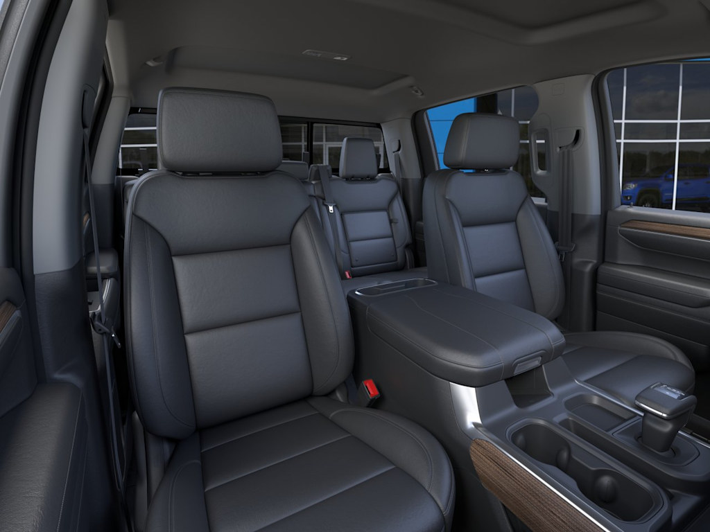 Thumbnail: 2026 Chevrolet Silverado 1500 - 8
