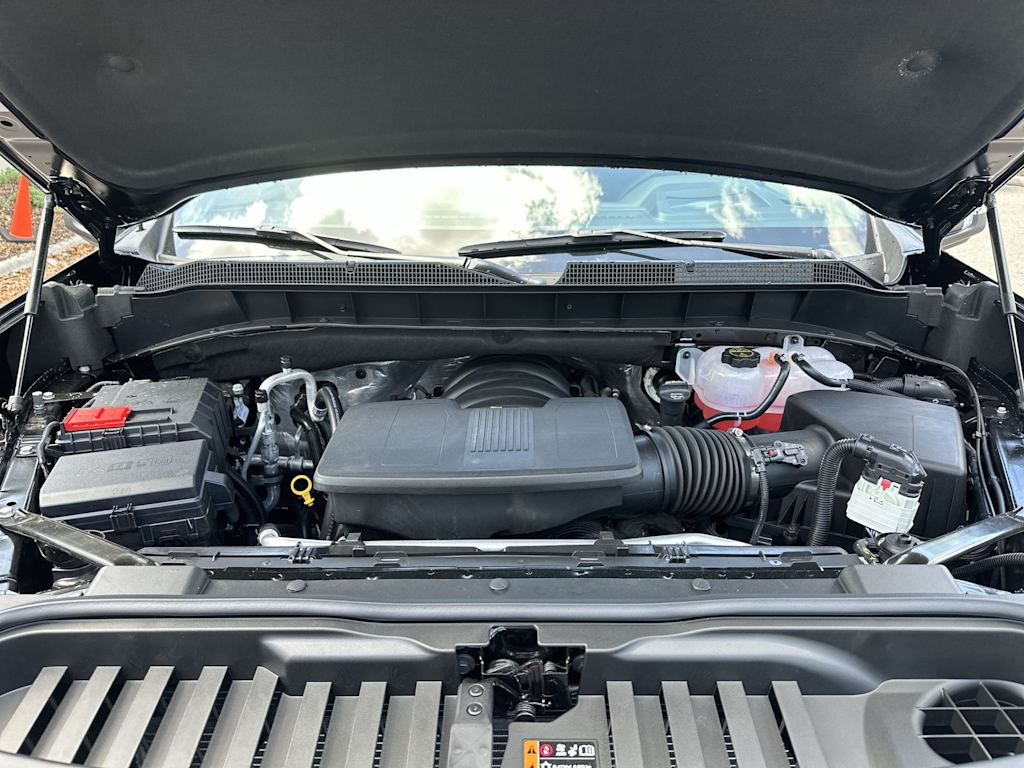 Thumbnail: 2026 Chevrolet Silverado 1500 - 9