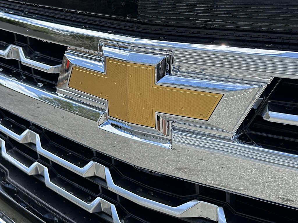 Thumbnail: 2026 Chevrolet Silverado 1500 - 7