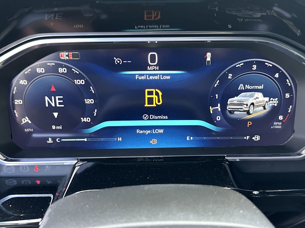 Thumbnail: 2026 Chevrolet Silverado 1500 - 16