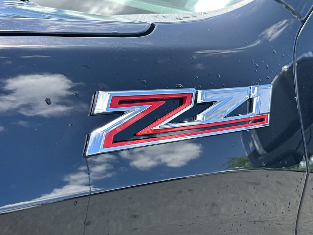 Thumbnail: 2026 Chevrolet Silverado 1500 - 23