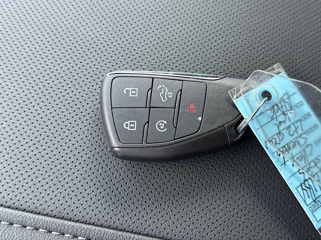 Thumbnail: 2026 Chevrolet Silverado 1500 - 18