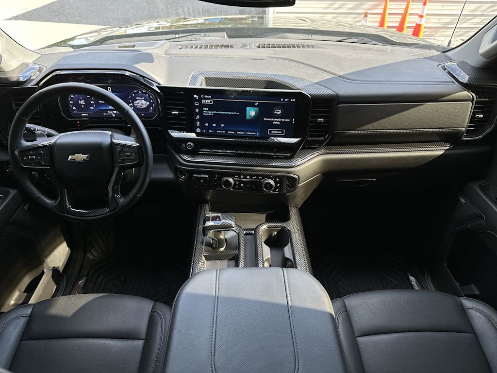 Thumbnail: 2025 Chevrolet Silverado 1500 - 2