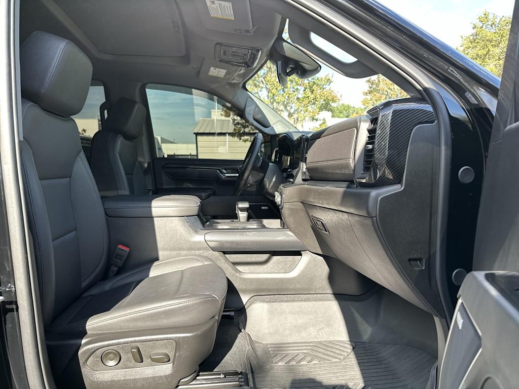 Thumbnail: 2025 Chevrolet Silverado 1500 - 27