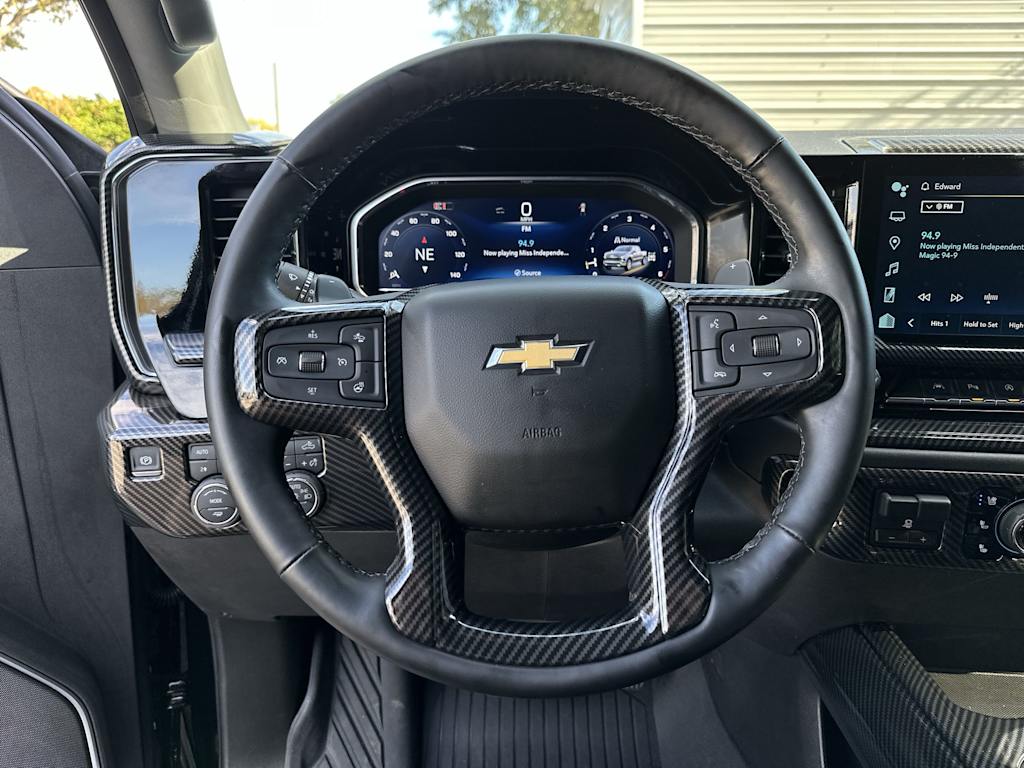 Thumbnail: 2025 Chevrolet Silverado 1500 - 10