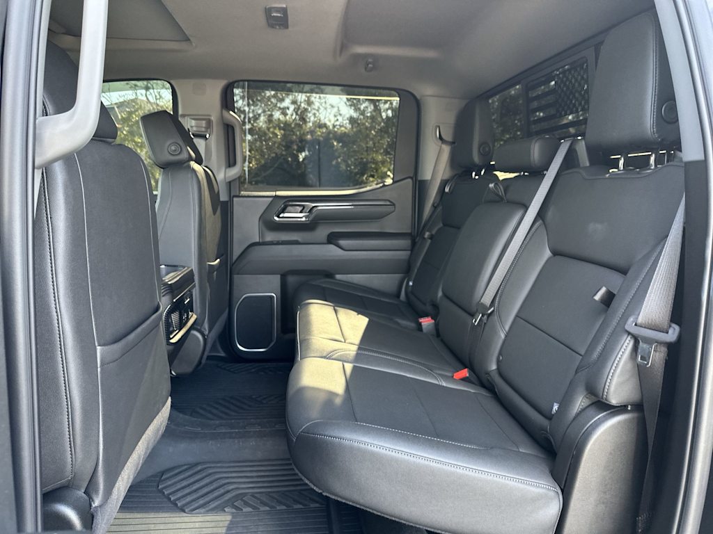 Thumbnail: 2025 Chevrolet Silverado 1500 - 25