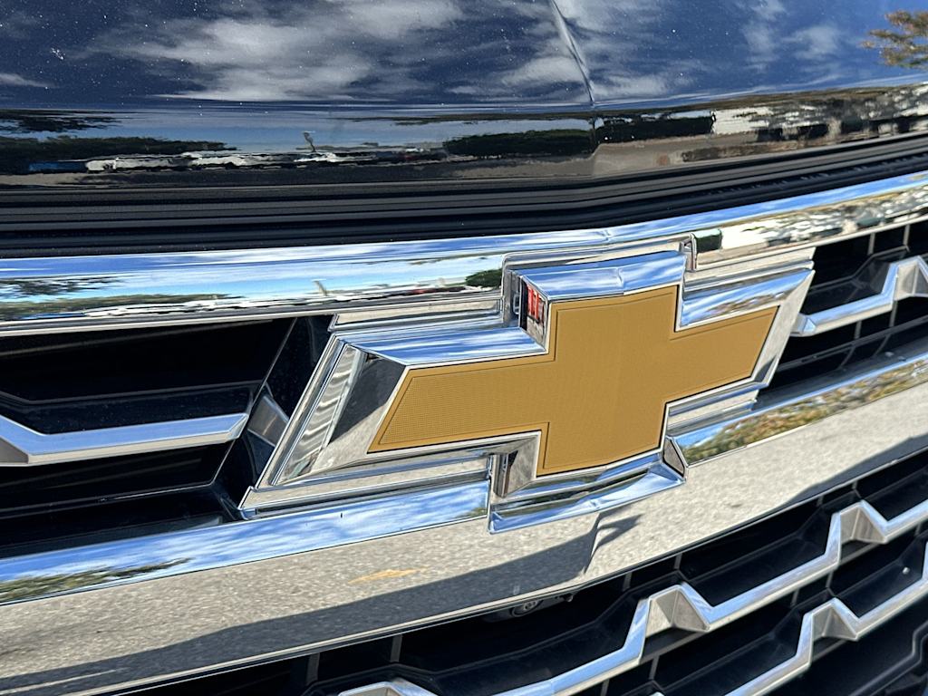 Thumbnail: 2025 Chevrolet Silverado 1500 - 23