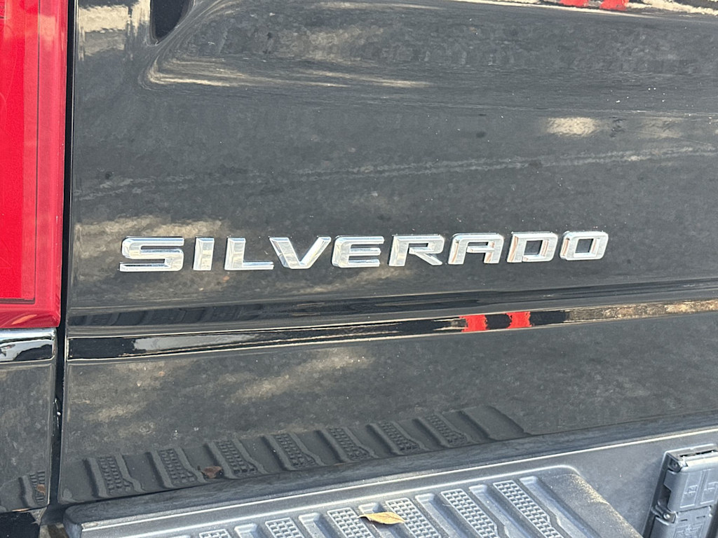Thumbnail: 2025 Chevrolet Silverado 1500 - 7