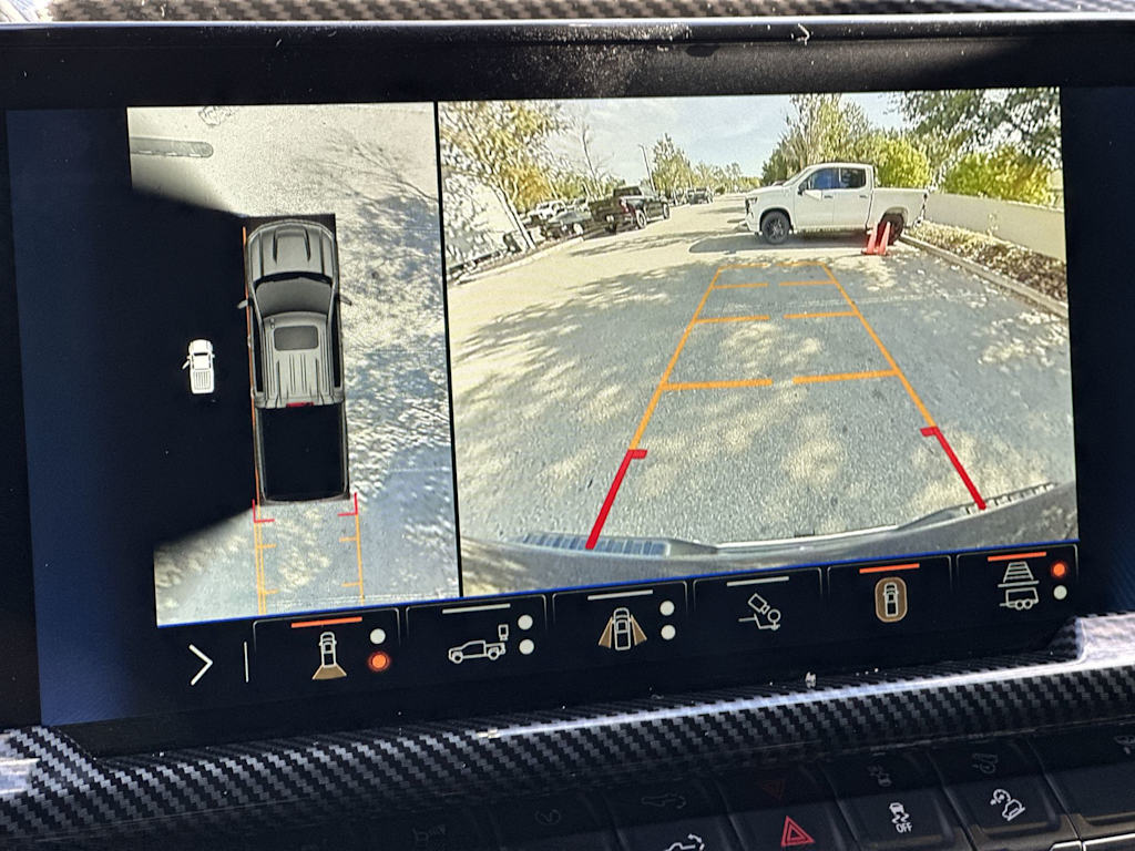 Thumbnail: 2025 Chevrolet Silverado 1500 - 14