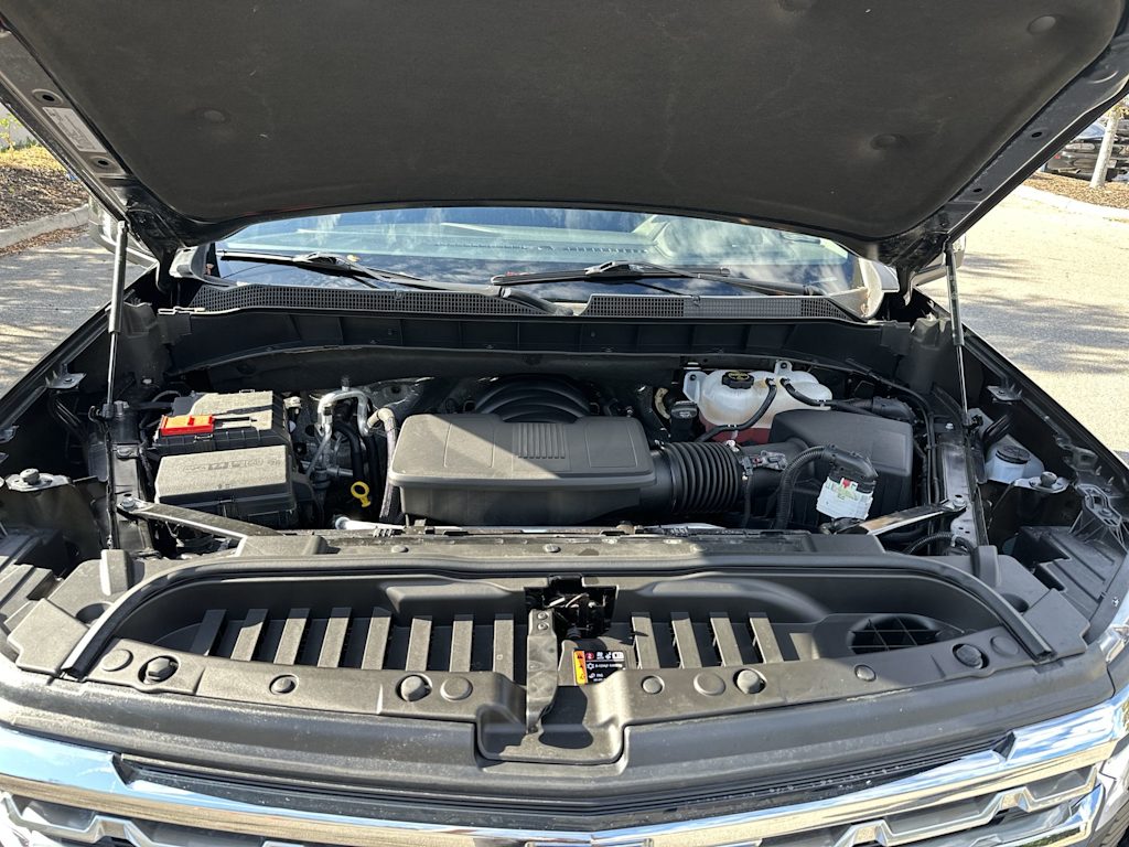 Thumbnail: 2025 Chevrolet Silverado 1500 - 9