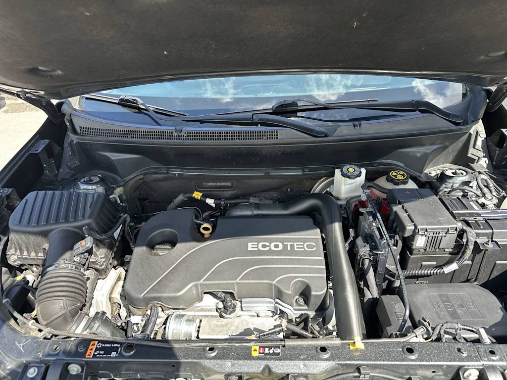Thumbnail: 2020 Chevrolet Equinox - 9