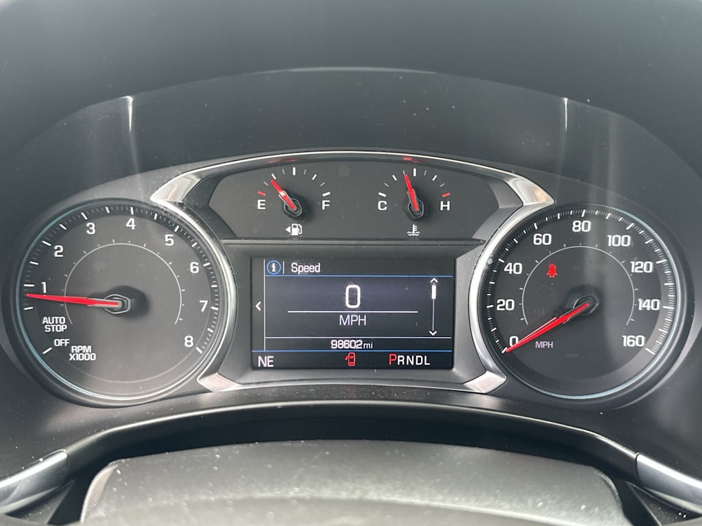 Thumbnail: 2019 Chevrolet Equinox - 15