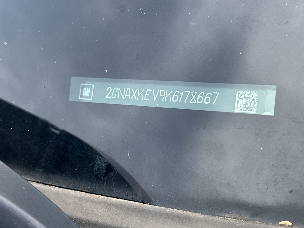 Thumbnail: 2019 Chevrolet Equinox - 18