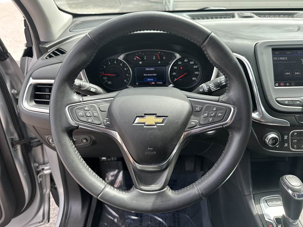 Thumbnail: 2020 Chevrolet Equinox - 9