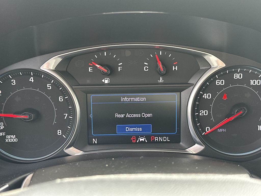 Thumbnail: 2020 Chevrolet Equinox - 15