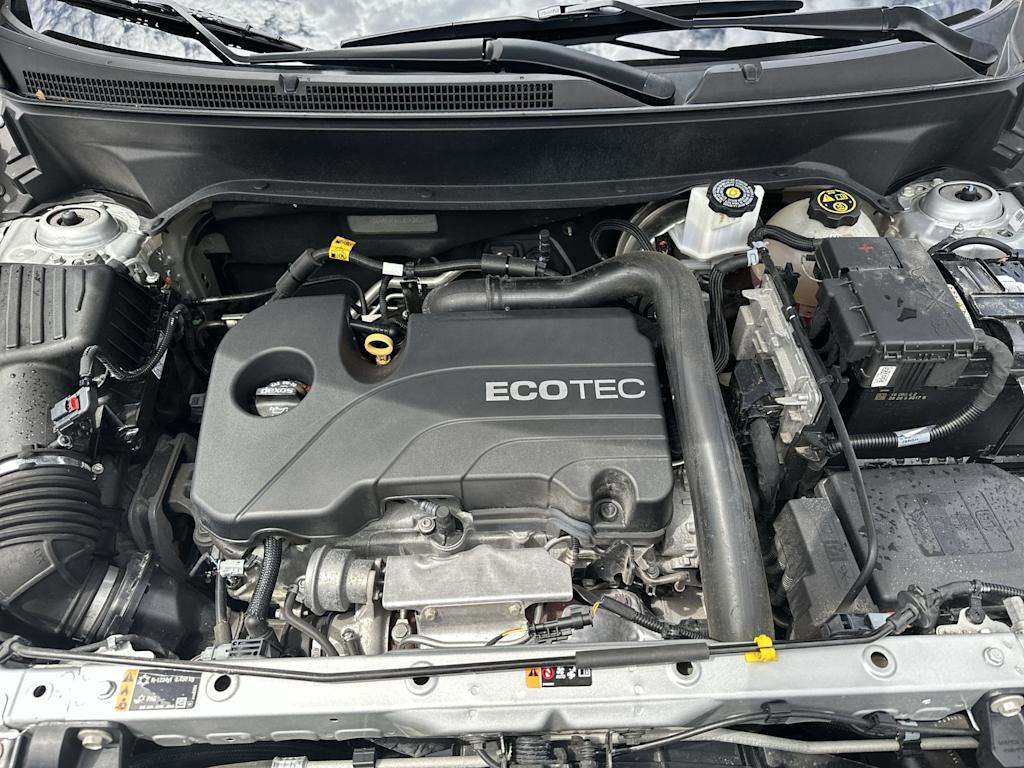 Thumbnail: 2020 Chevrolet Equinox - 8