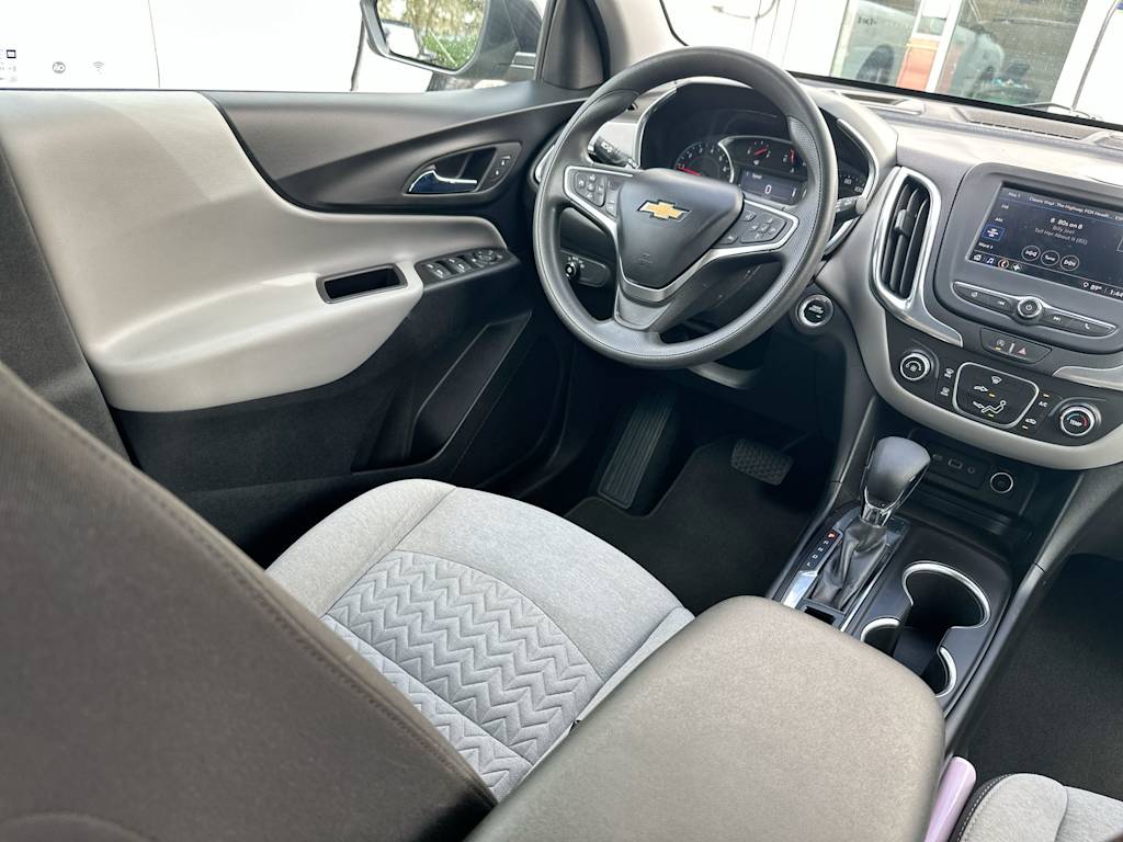 Thumbnail: 2022 Chevrolet Equinox - 13