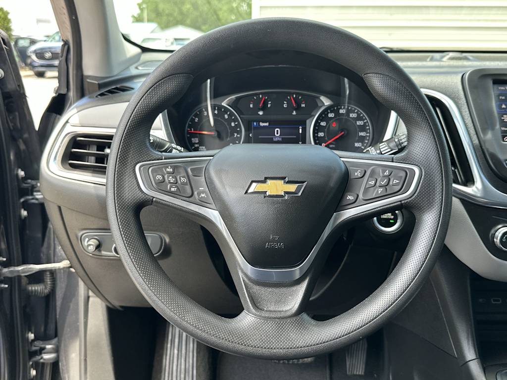Thumbnail: 2022 Chevrolet Equinox - 34