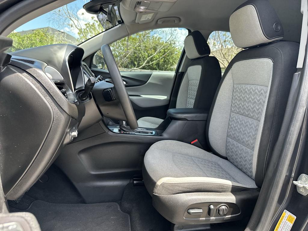 Thumbnail: 2022 Chevrolet Equinox - 11