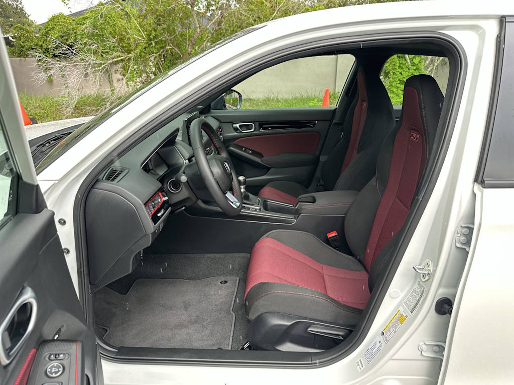 Thumbnail: 2026 Honda Civic - 13