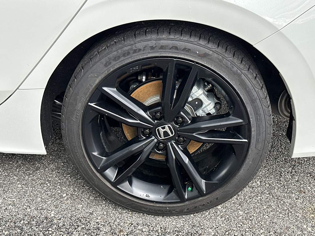 Thumbnail: 2026 Honda Civic - 8