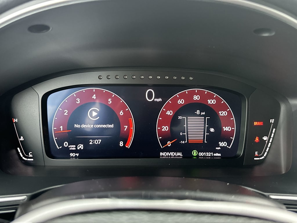 Thumbnail: 2026 Honda Civic - 16