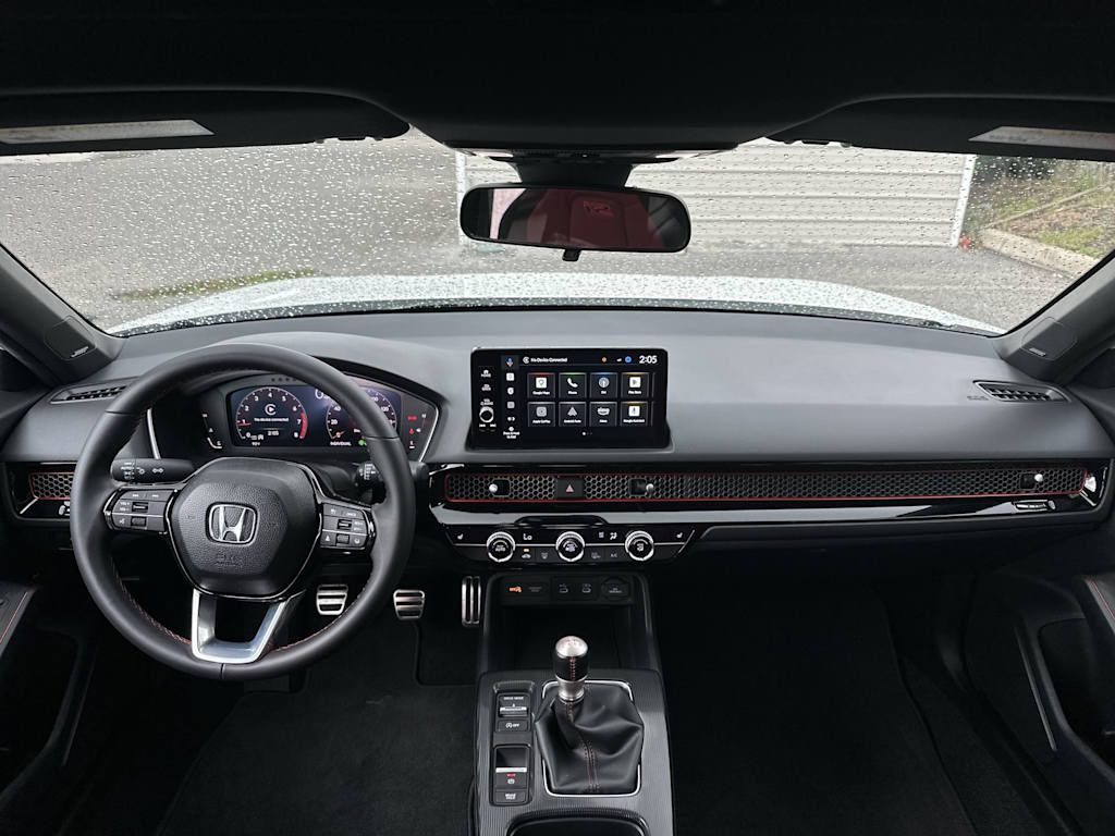 Thumbnail: 2026 Honda Civic - 2