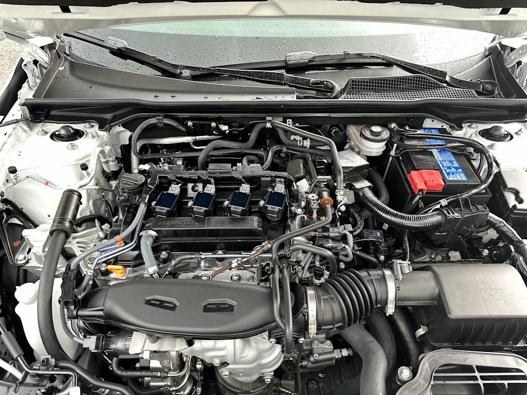 Thumbnail: 2026 Honda Civic - 9
