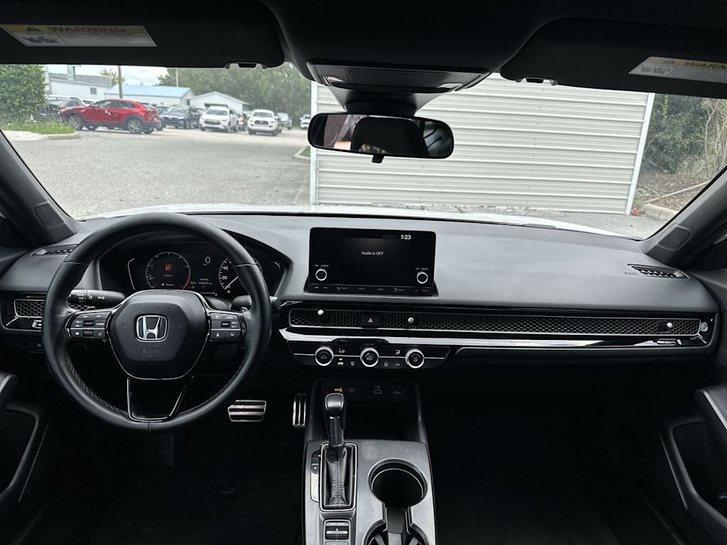 Thumbnail: 2024 Honda Civic - 2