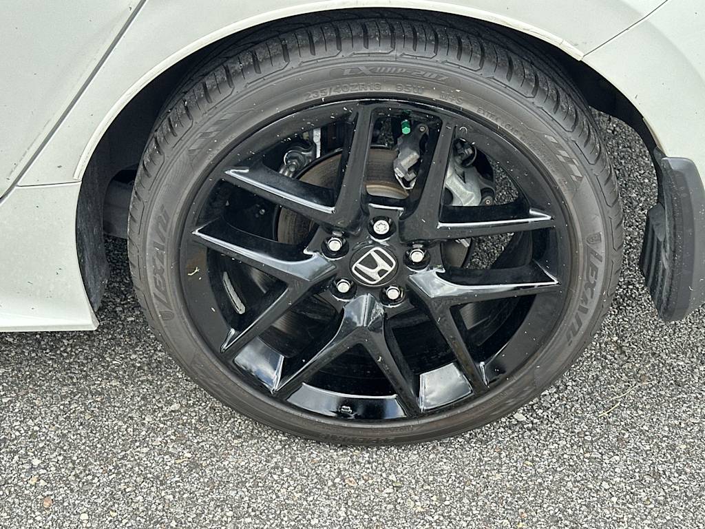 Thumbnail: 2024 Honda Civic - 8