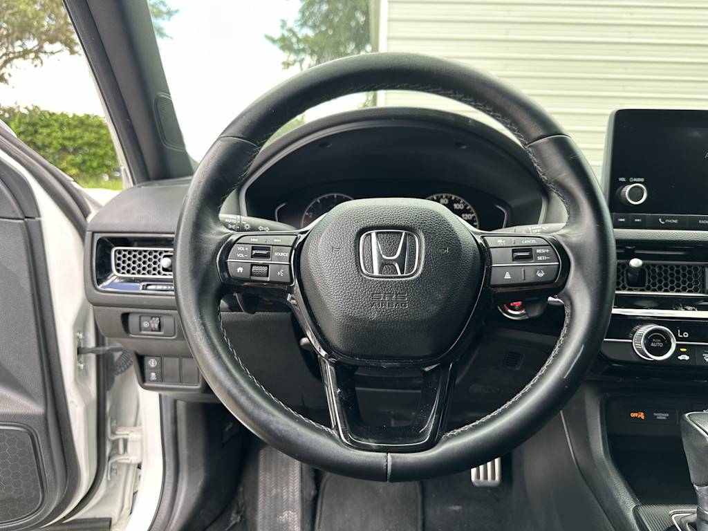 Thumbnail: 2024 Honda Civic - 10