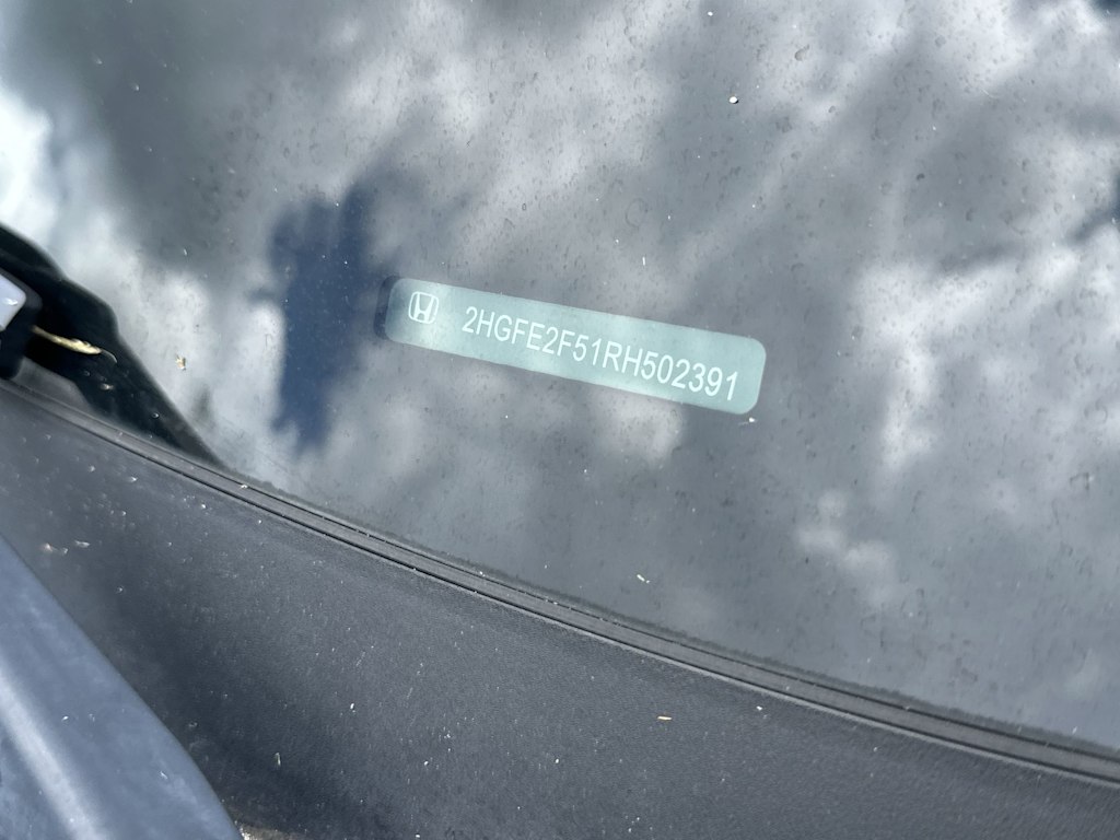 Thumbnail: 2024 Honda Civic - 27