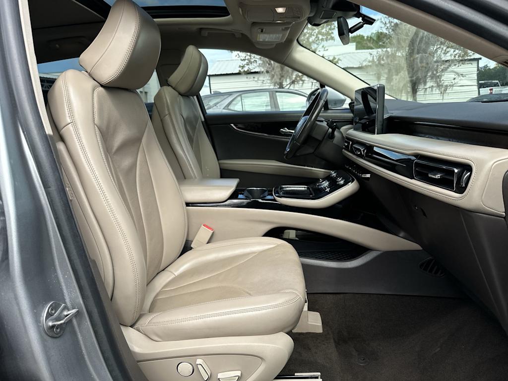 Thumbnail: 2021 Lincoln Nautilus - 26