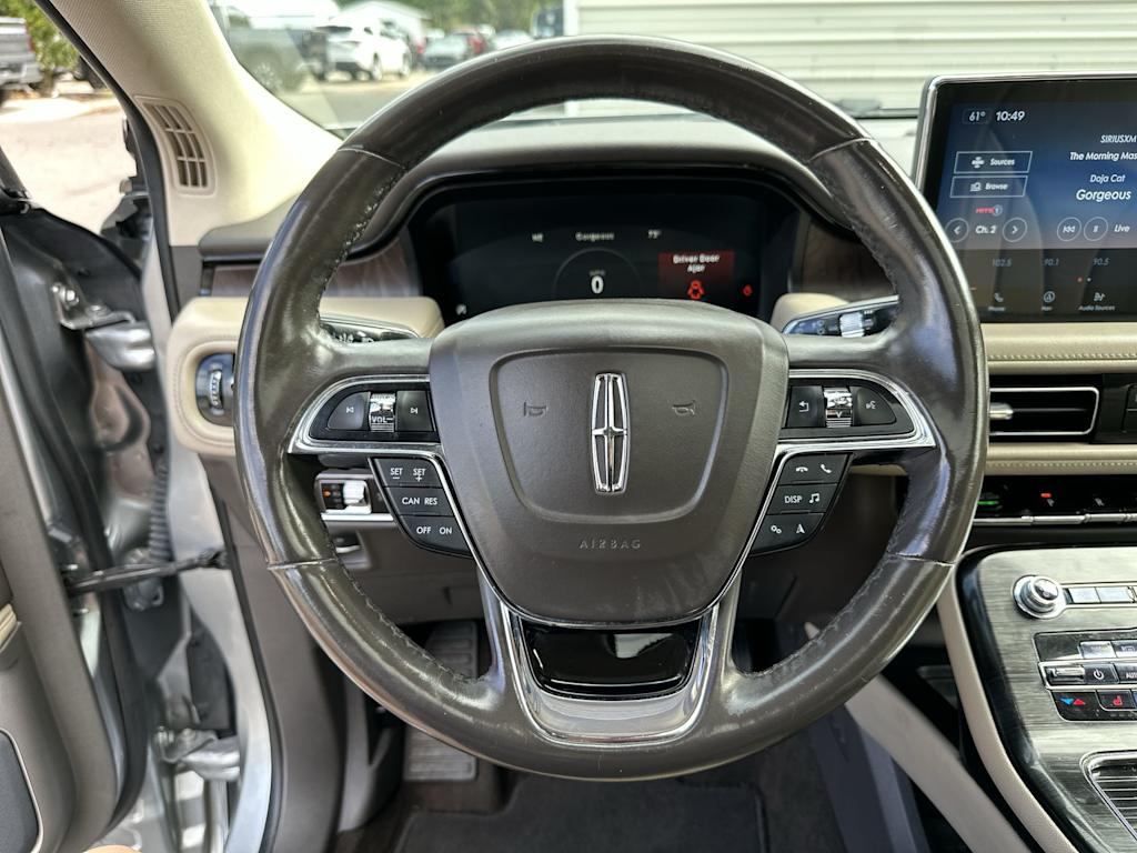 Thumbnail: 2021 Lincoln Nautilus - 9