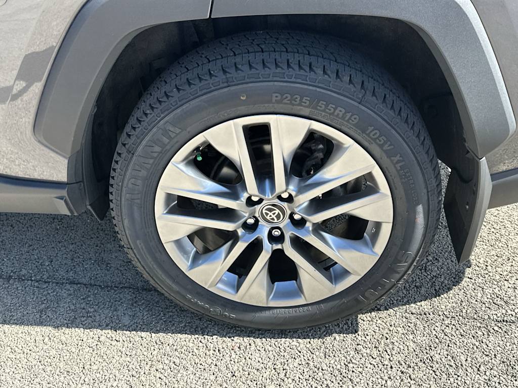 Thumbnail: 2024 Toyota RAV4 - 8
