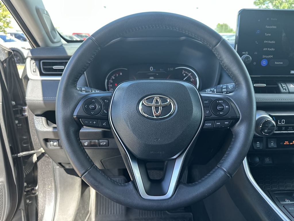 Thumbnail: 2024 Toyota RAV4 - 10