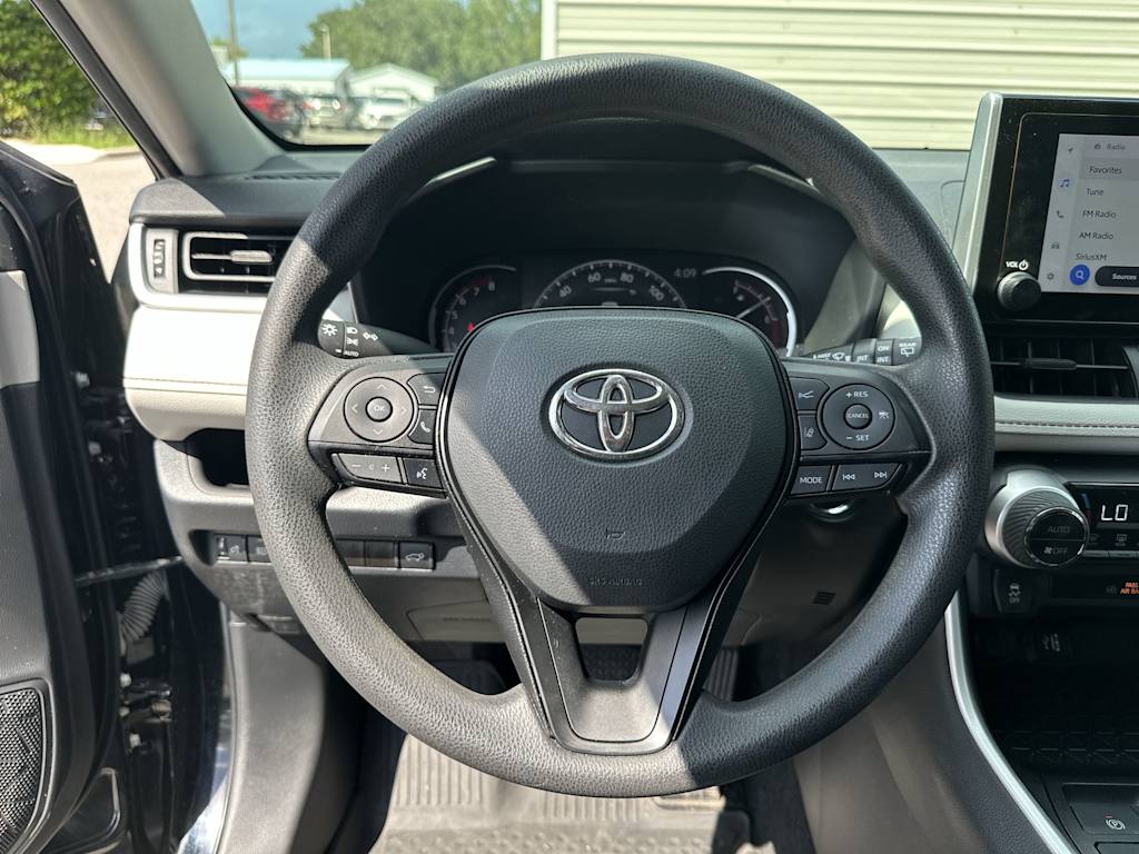 Thumbnail: 2023 Toyota RAV4 - 9