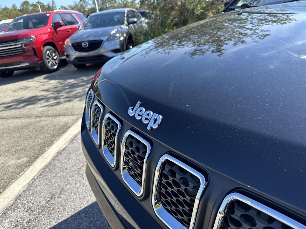 2023 Jeep Compass Latitude 7