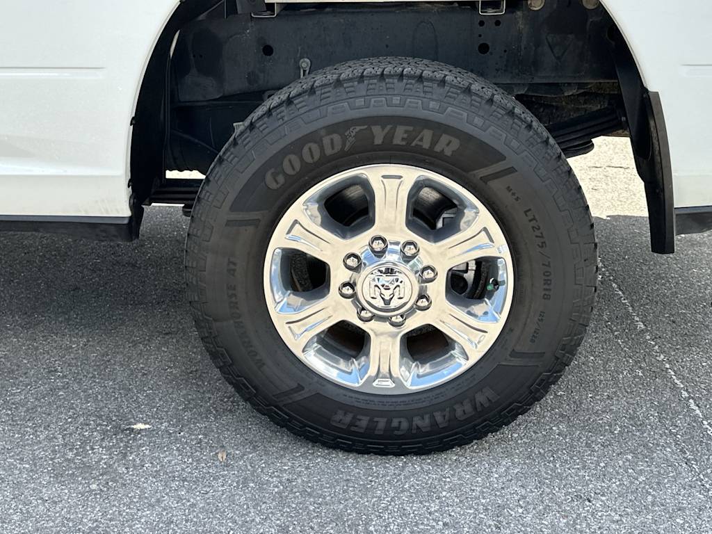 Thumbnail: 2024 RAM 3500 - 7