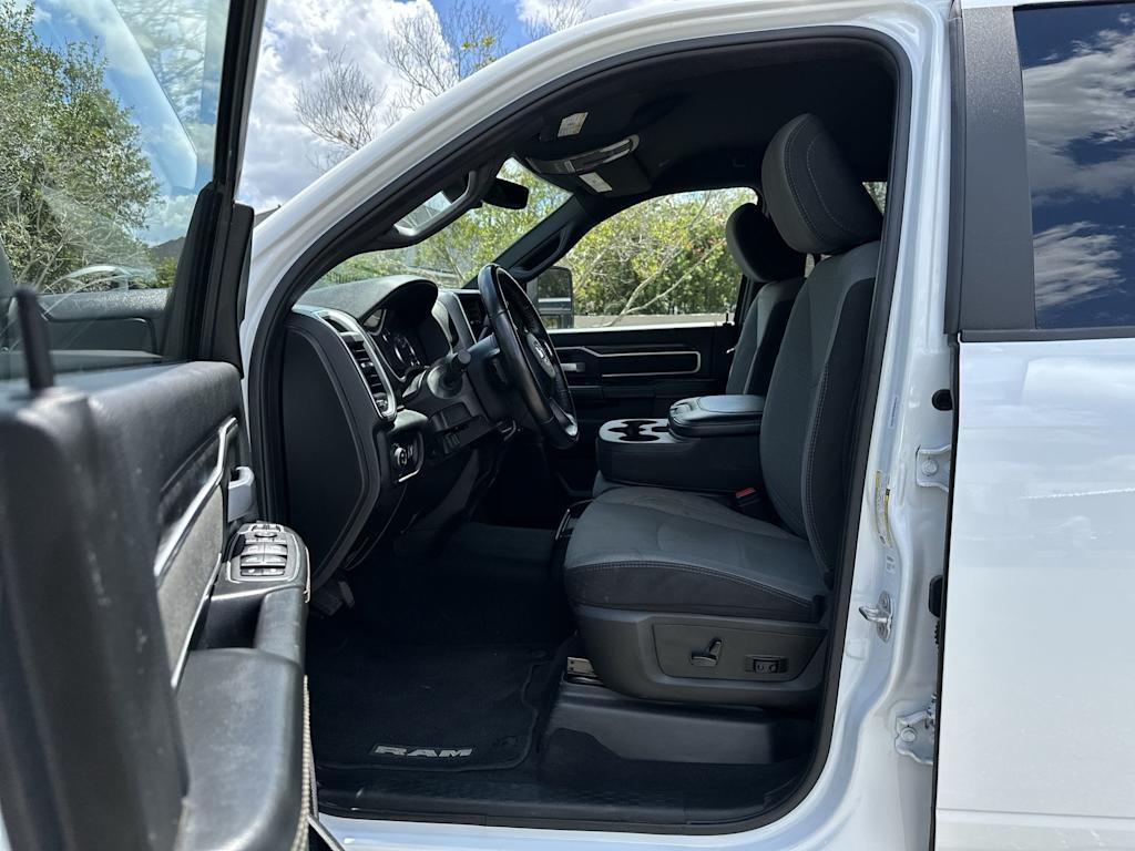 Thumbnail: 2024 RAM 3500 - 18