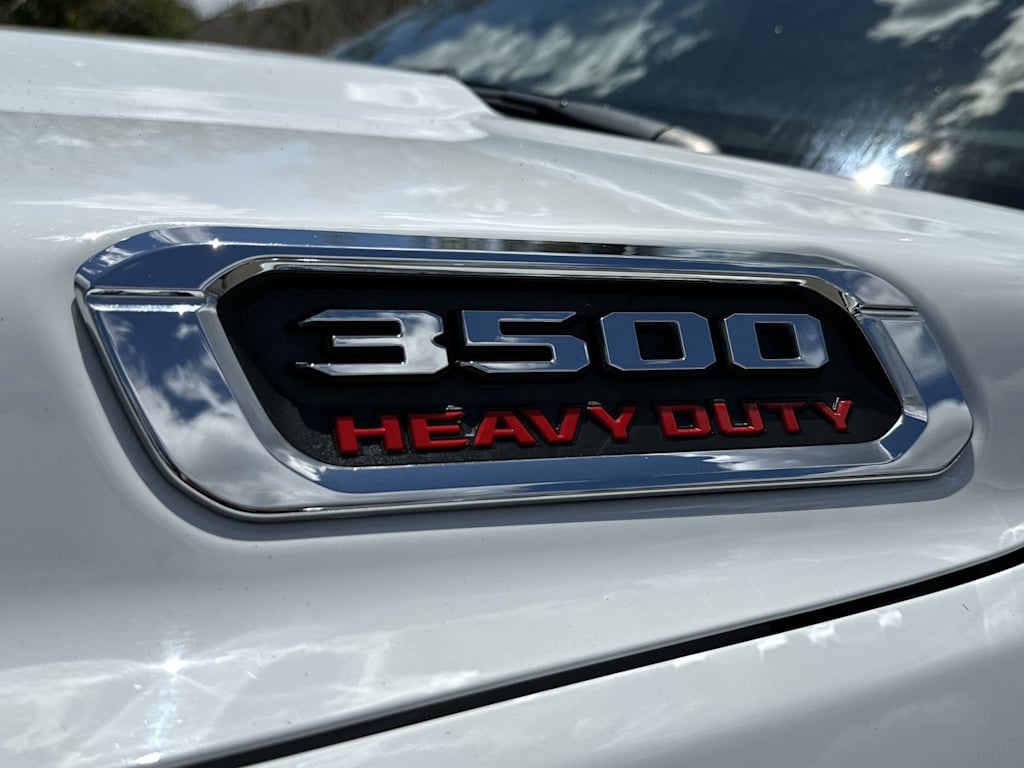 Thumbnail: 2024 RAM 3500 - 23