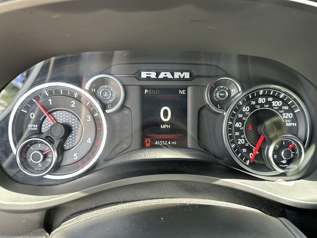 Thumbnail: 2024 RAM 3500 - 14