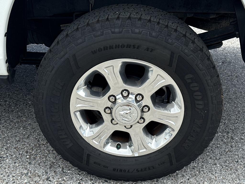 Thumbnail: 2024 RAM 3500 - 8