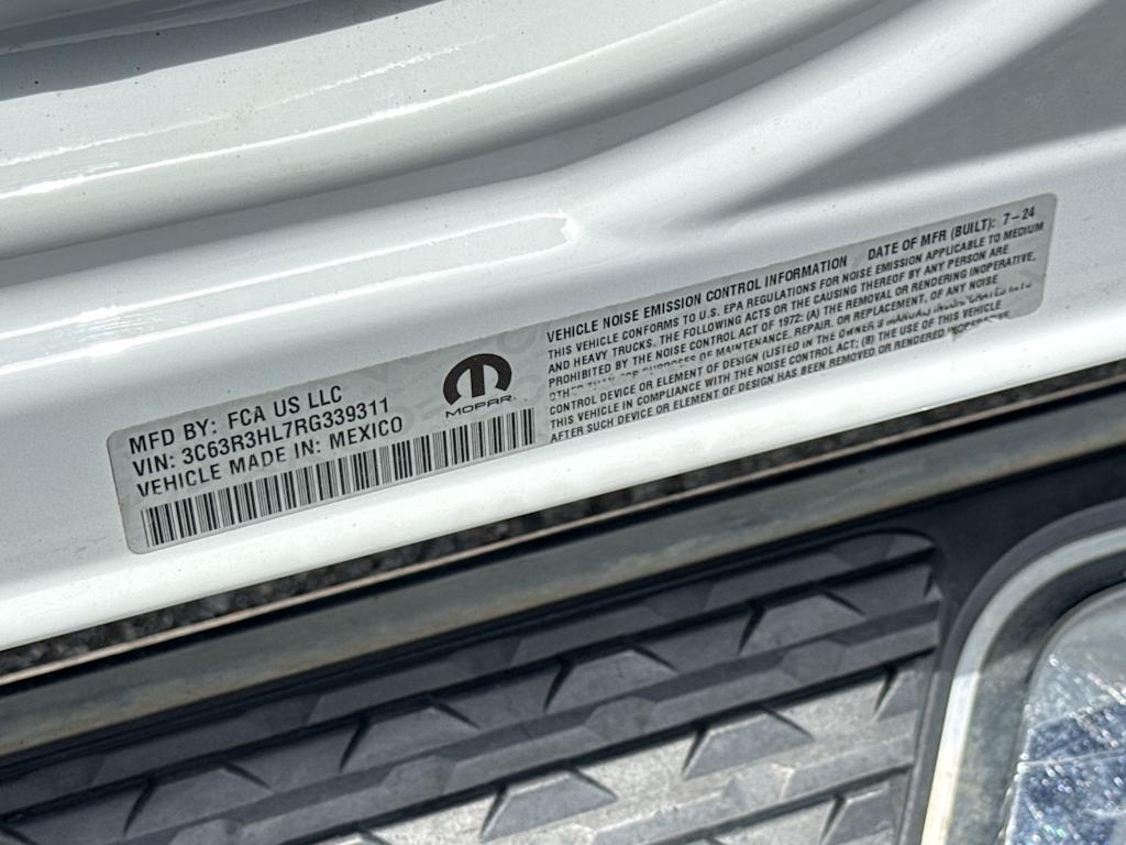 Thumbnail: 2024 RAM 3500 - 18