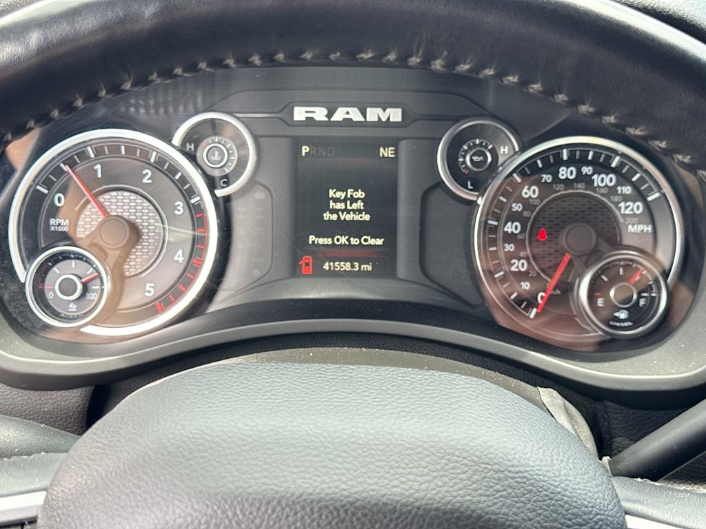 Thumbnail: 2024 RAM 3500 - 15