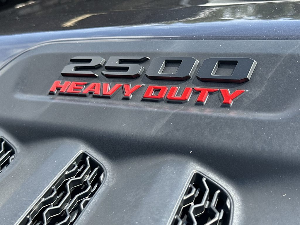 Thumbnail: 2025 RAM 2500 - 21