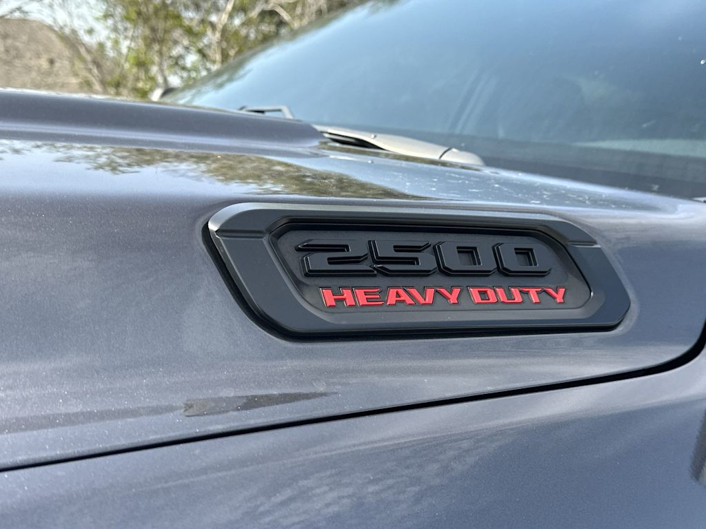 Thumbnail: 2024 RAM 2500 - 16