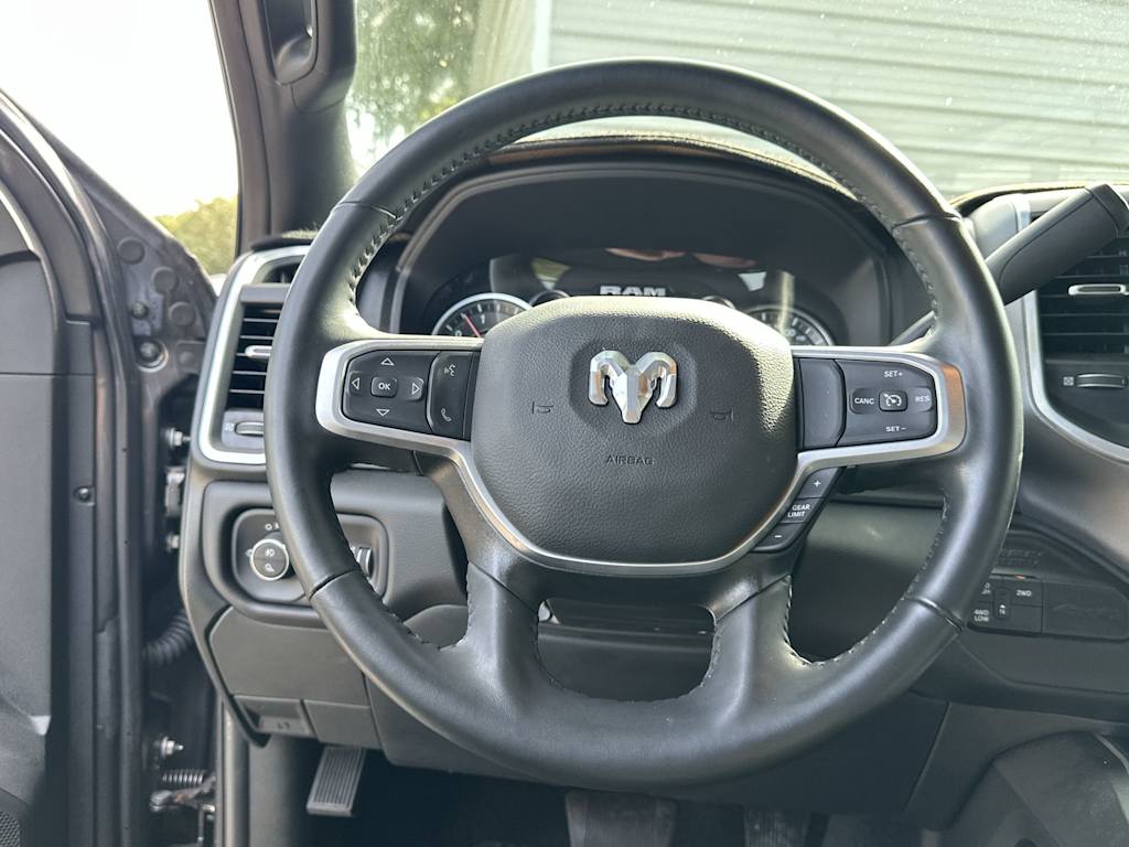 Thumbnail: 2024 RAM 2500 - 10