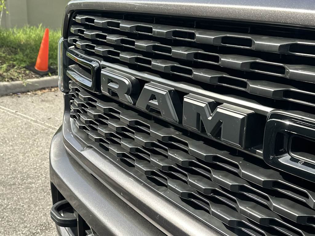 Thumbnail: 2024 RAM 2500 - 7