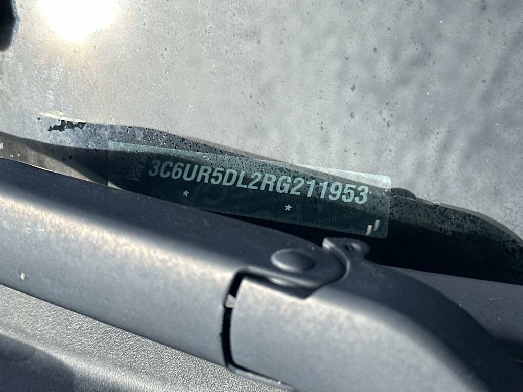 Thumbnail: 2024 RAM 2500 - 19